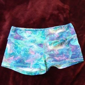 Fleo galaxy shorts